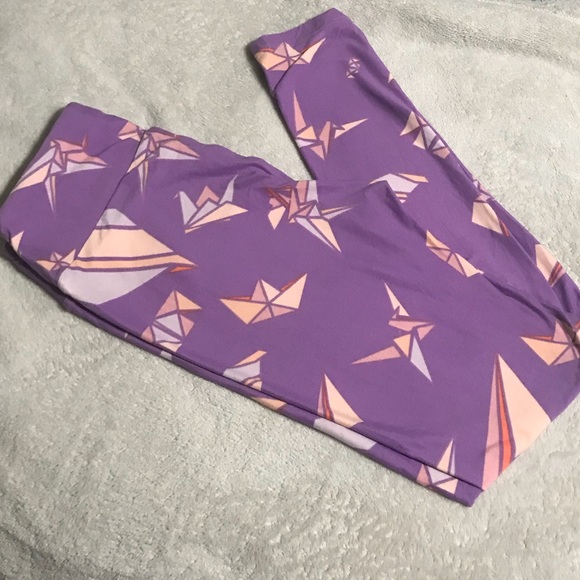 LuLaRoe Pants - Lularoe OS leggings